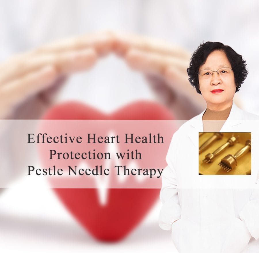 Heart Health Protection with Pestle Needle Therapy