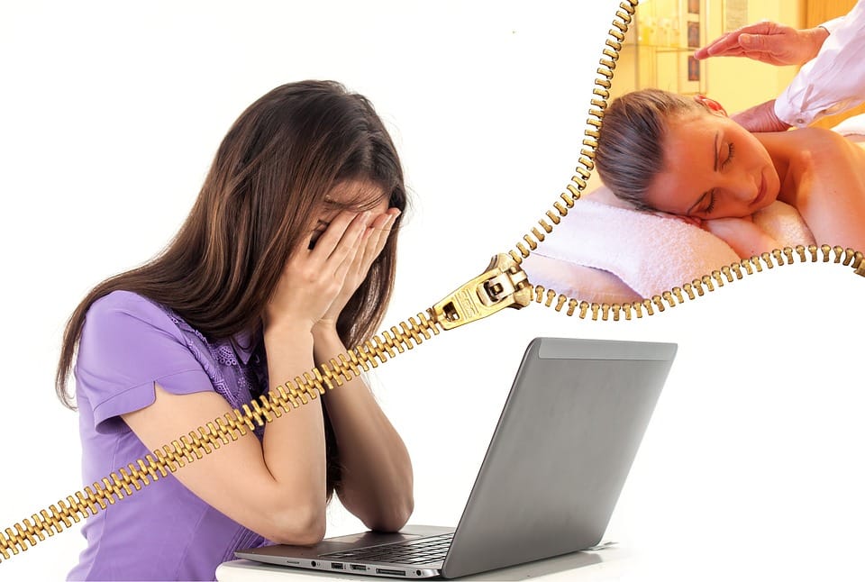 TCM，relax，WELLNESS,Acupressure，tuina,Massage,Stress ，